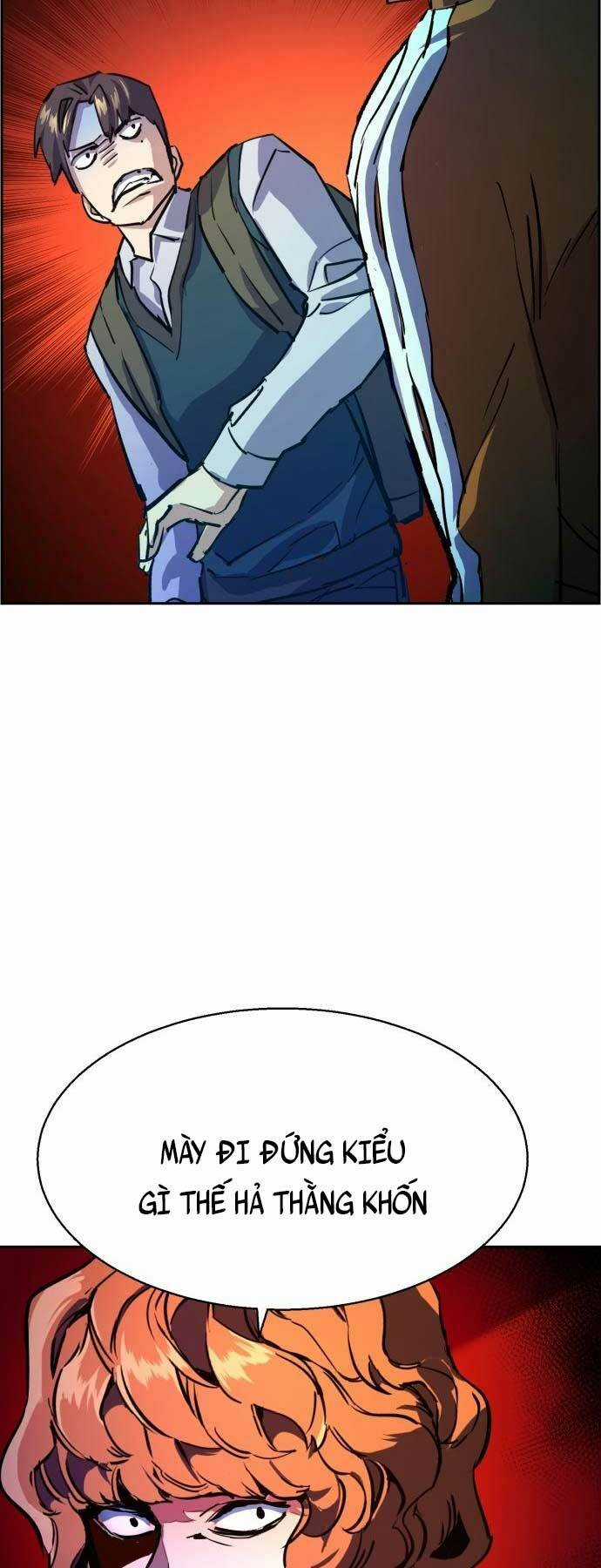 Bạn Học Tôi Là Lính Đánh Thuê Chapter 126 trang 35