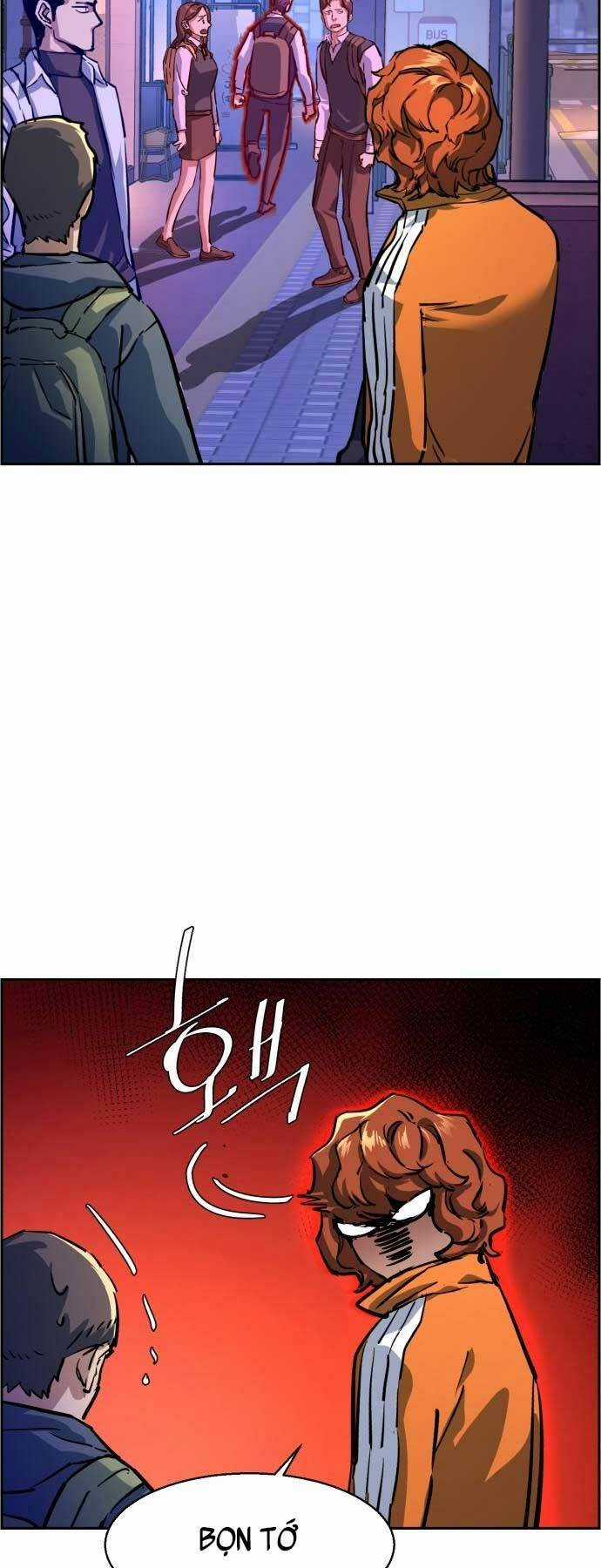 Bạn Học Tôi Là Lính Đánh Thuê Chapter 126 trang 38