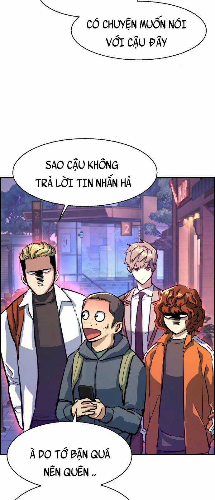 Bạn Học Tôi Là Lính Đánh Thuê Chapter 126 trang 39
