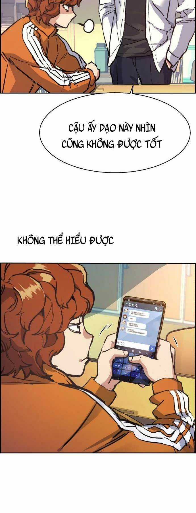 Bạn Học Tôi Là Lính Đánh Thuê Chapter 126 trang 4