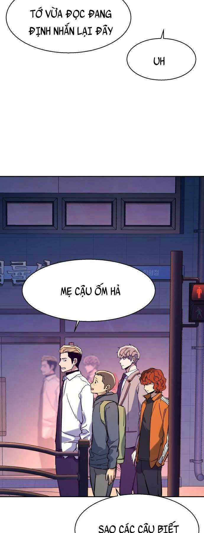 Bạn Học Tôi Là Lính Đánh Thuê Chapter 126 trang 40