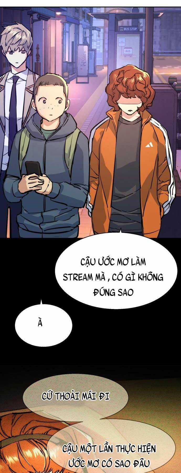 Bạn Học Tôi Là Lính Đánh Thuê Chapter 126 trang 43