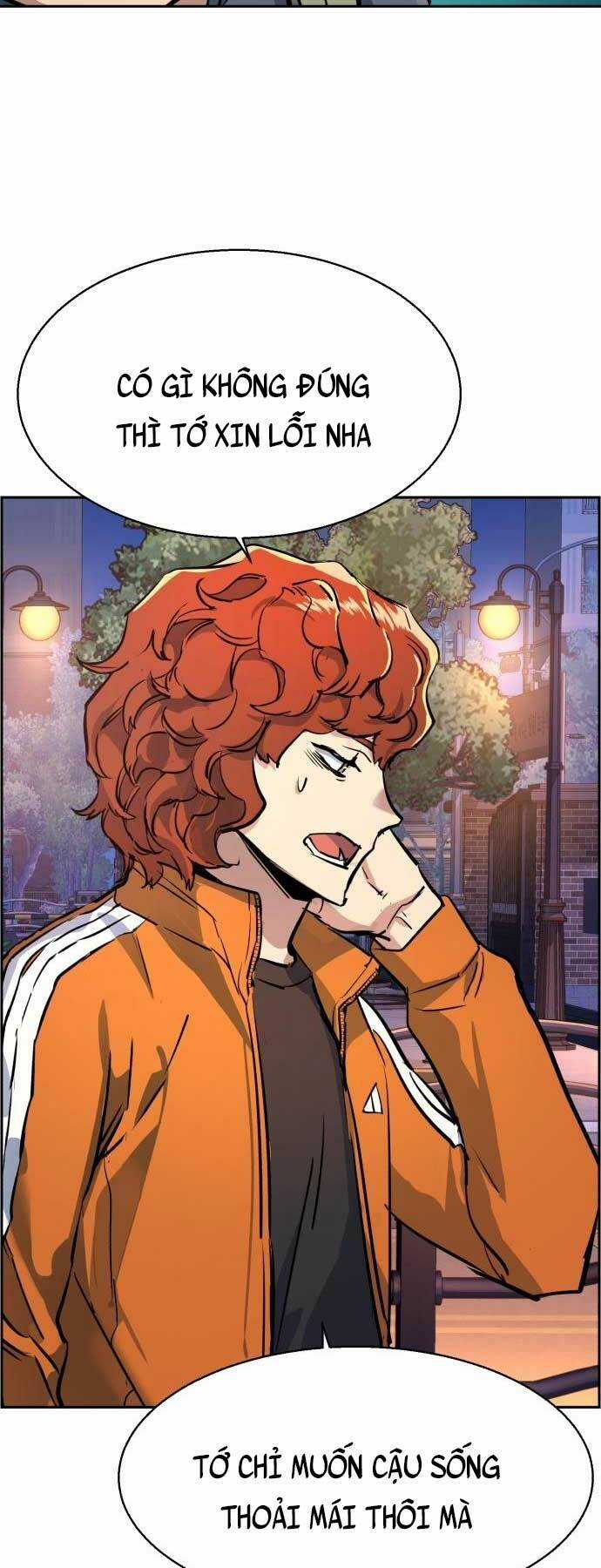 Bạn Học Tôi Là Lính Đánh Thuê Chapter 126 trang 45