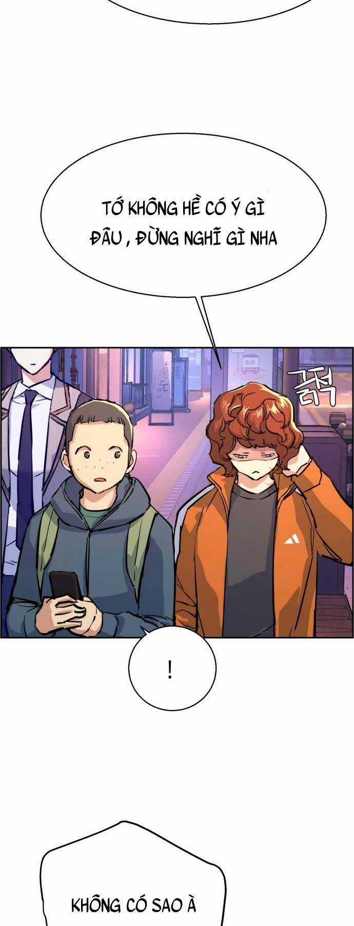 Bạn Học Tôi Là Lính Đánh Thuê Chapter 126 trang 46