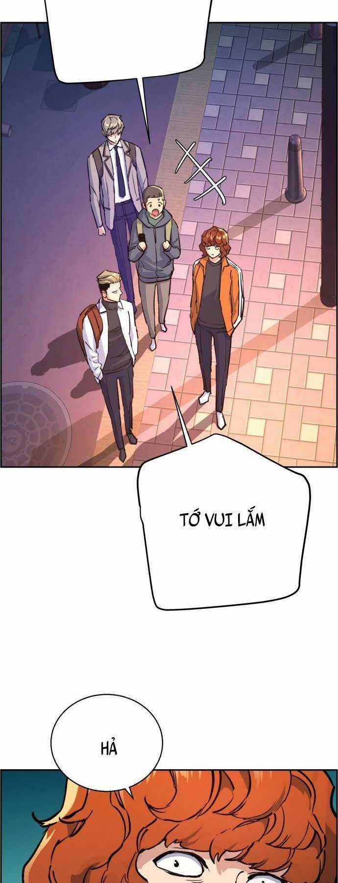 Bạn Học Tôi Là Lính Đánh Thuê Chapter 126 trang 47