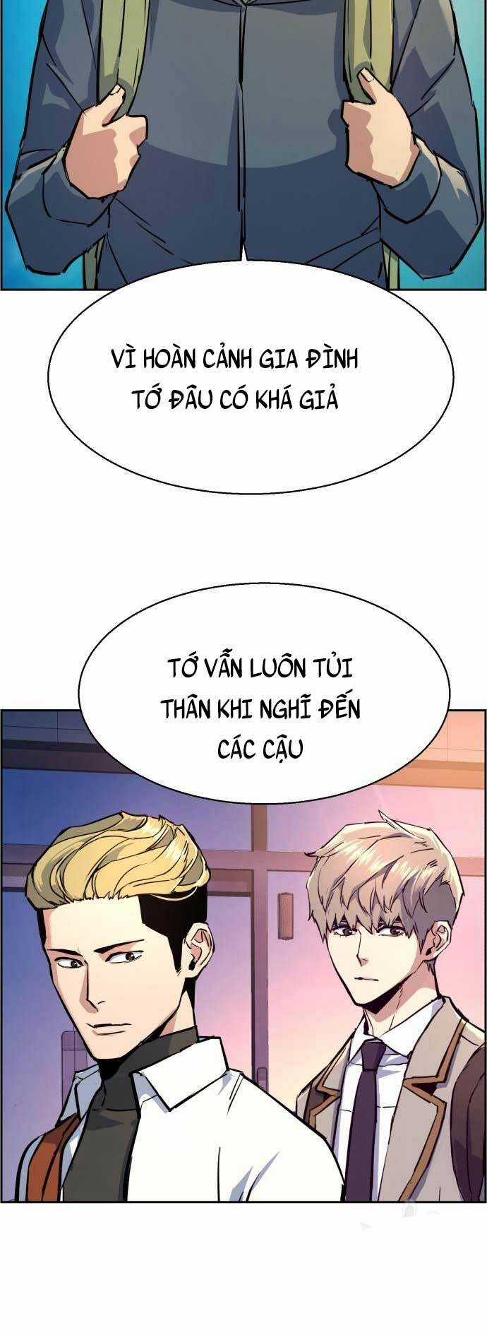 Bạn Học Tôi Là Lính Đánh Thuê Chapter 126 trang 49