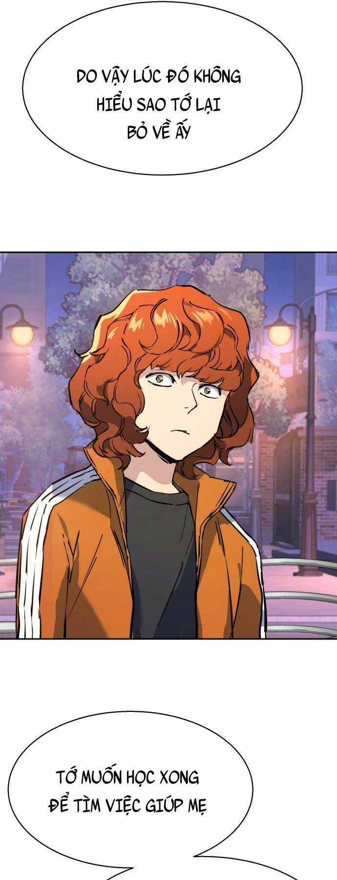 Bạn Học Tôi Là Lính Đánh Thuê Chapter 126 trang 50