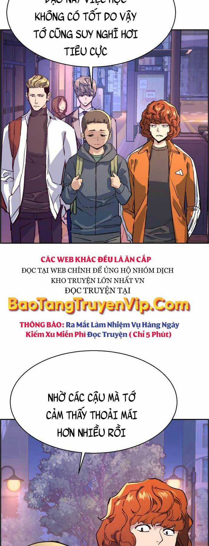 Bạn Học Tôi Là Lính Đánh Thuê Chapter 126 trang 52