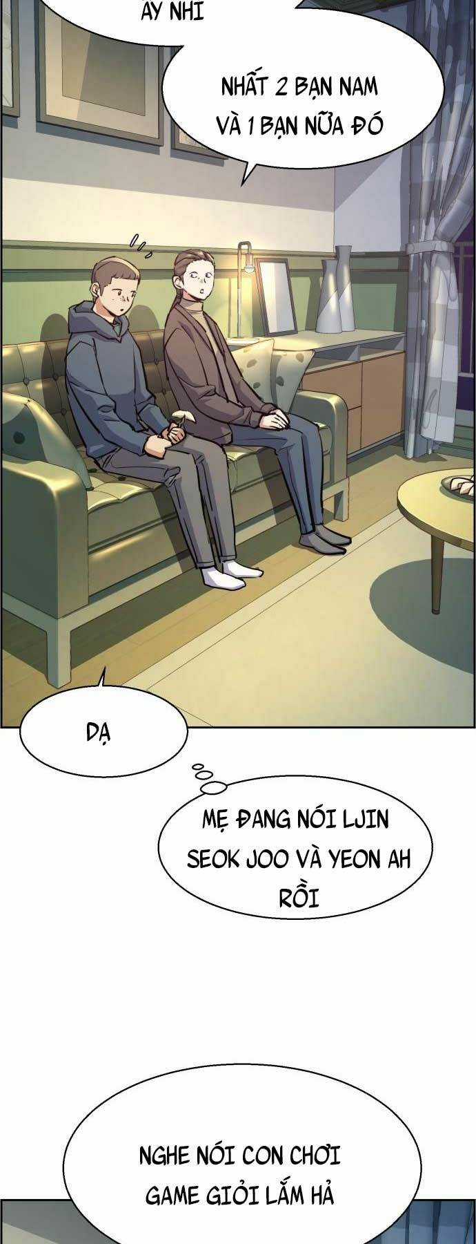 Bạn Học Tôi Là Lính Đánh Thuê Chapter 126 trang 58