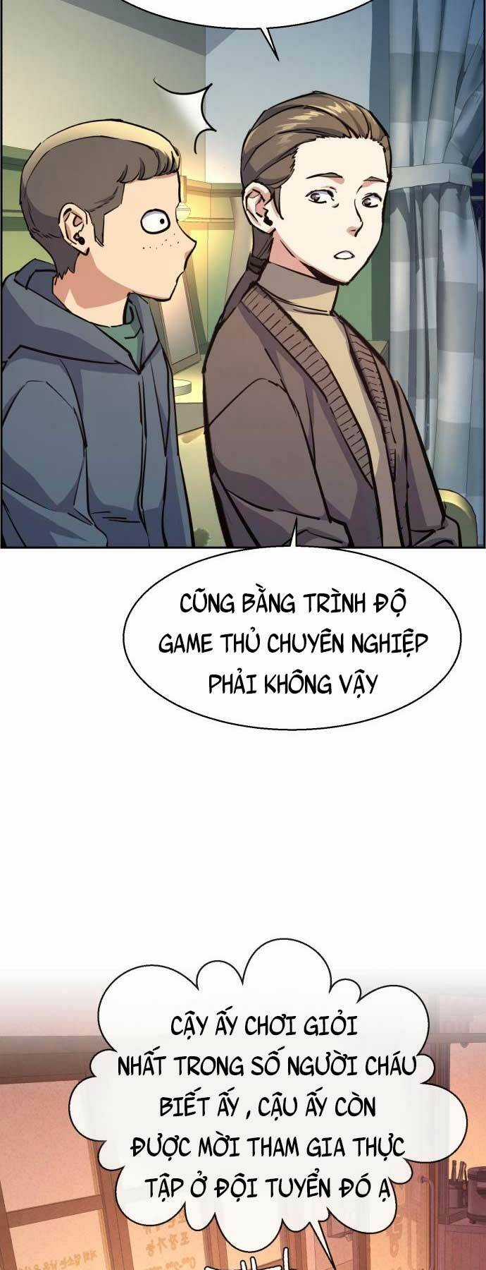 Bạn Học Tôi Là Lính Đánh Thuê Chapter 126 trang 59