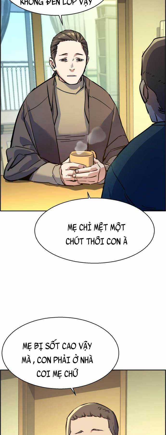 Bạn Học Tôi Là Lính Đánh Thuê Chapter 126 trang 8