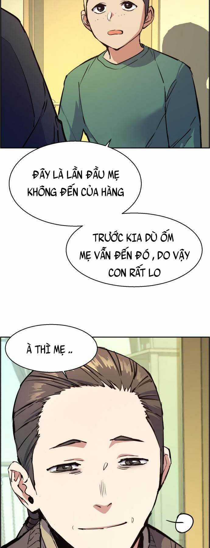 Bạn Học Tôi Là Lính Đánh Thuê Chapter 126 trang 9