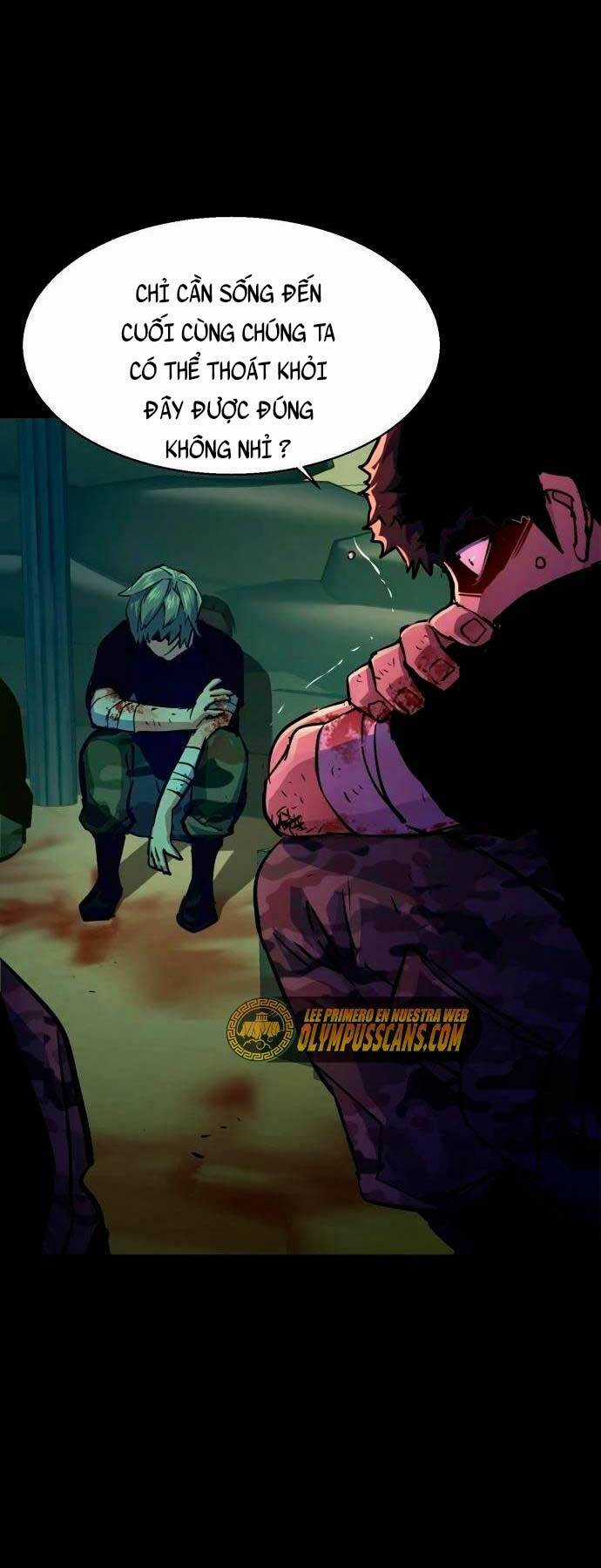 Bạn Học Tôi Là Lính Đánh Thuê Chapter 127 trang 14