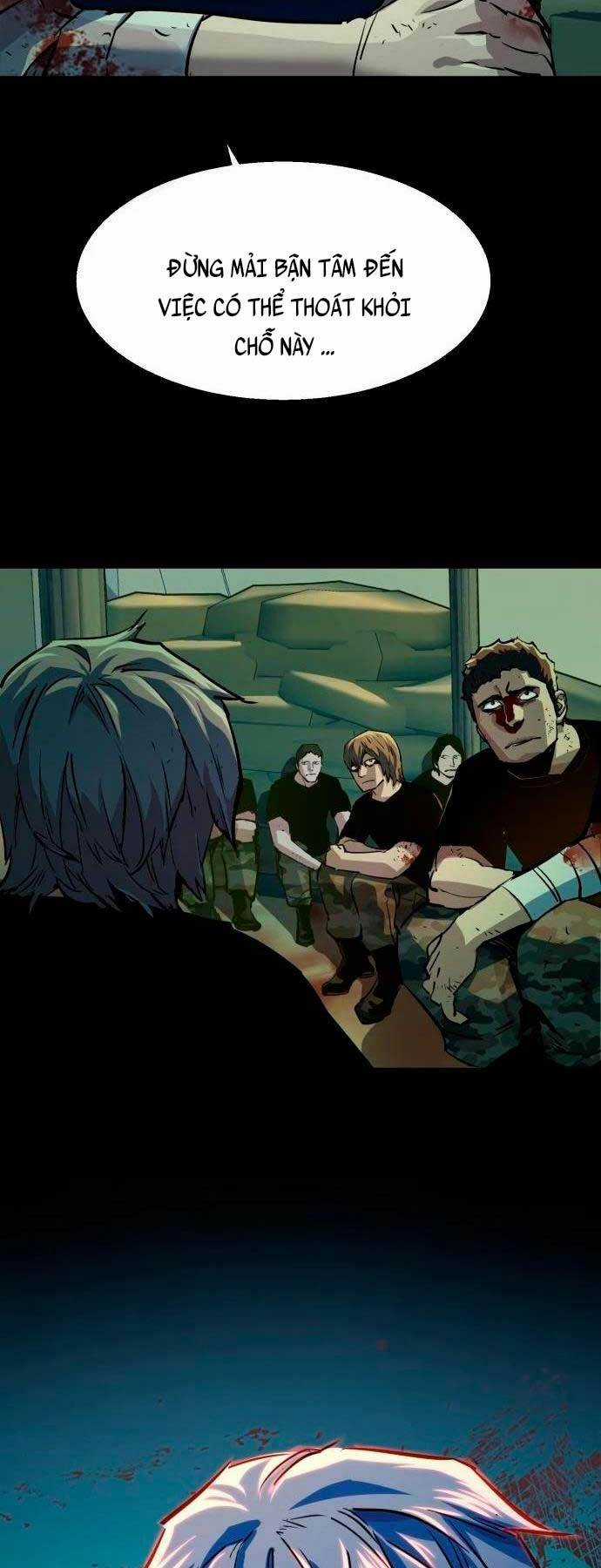 Bạn Học Tôi Là Lính Đánh Thuê Chapter 127 trang 16