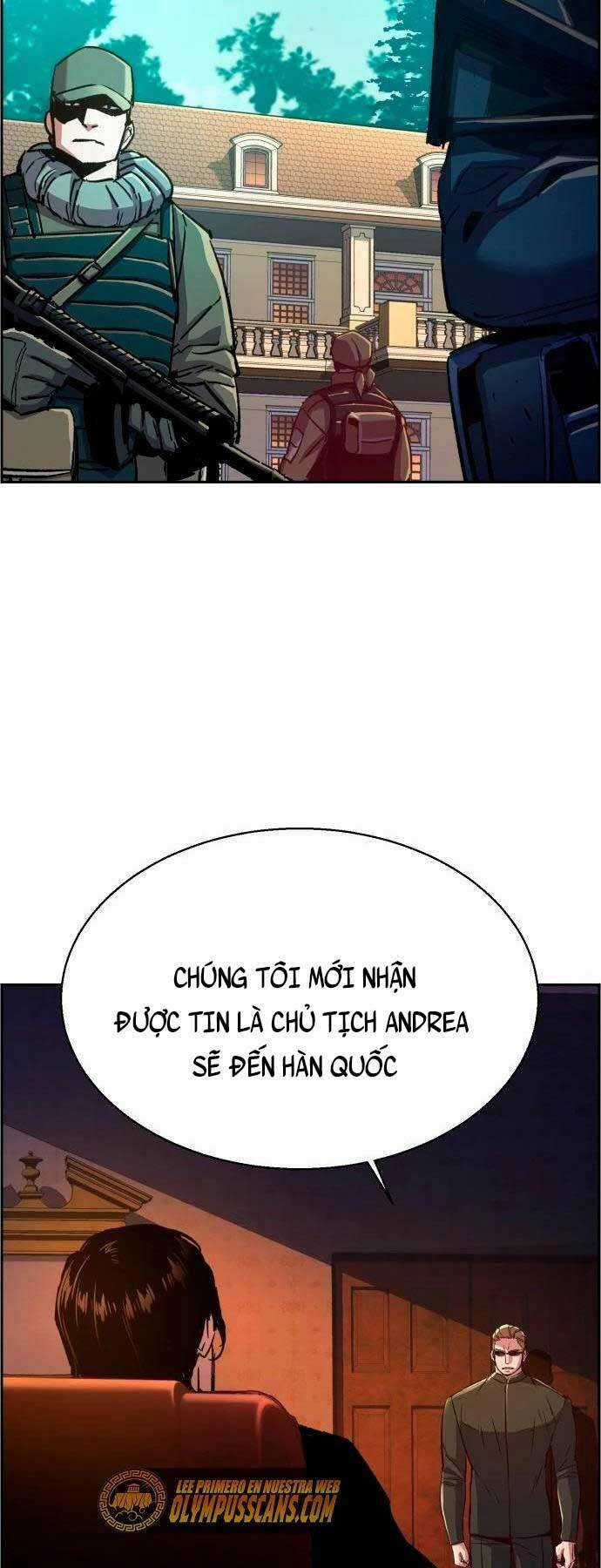 Bạn Học Tôi Là Lính Đánh Thuê Chapter 127 trang 23