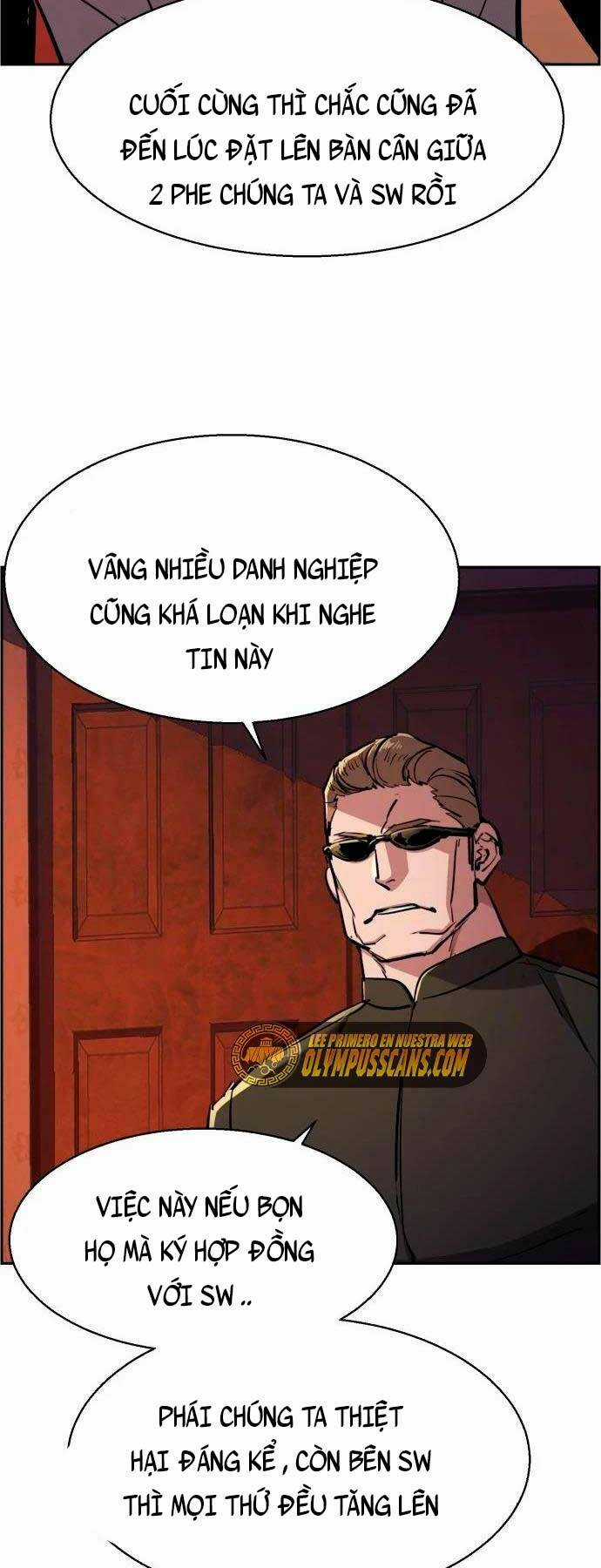 Bạn Học Tôi Là Lính Đánh Thuê Chapter 127 trang 25