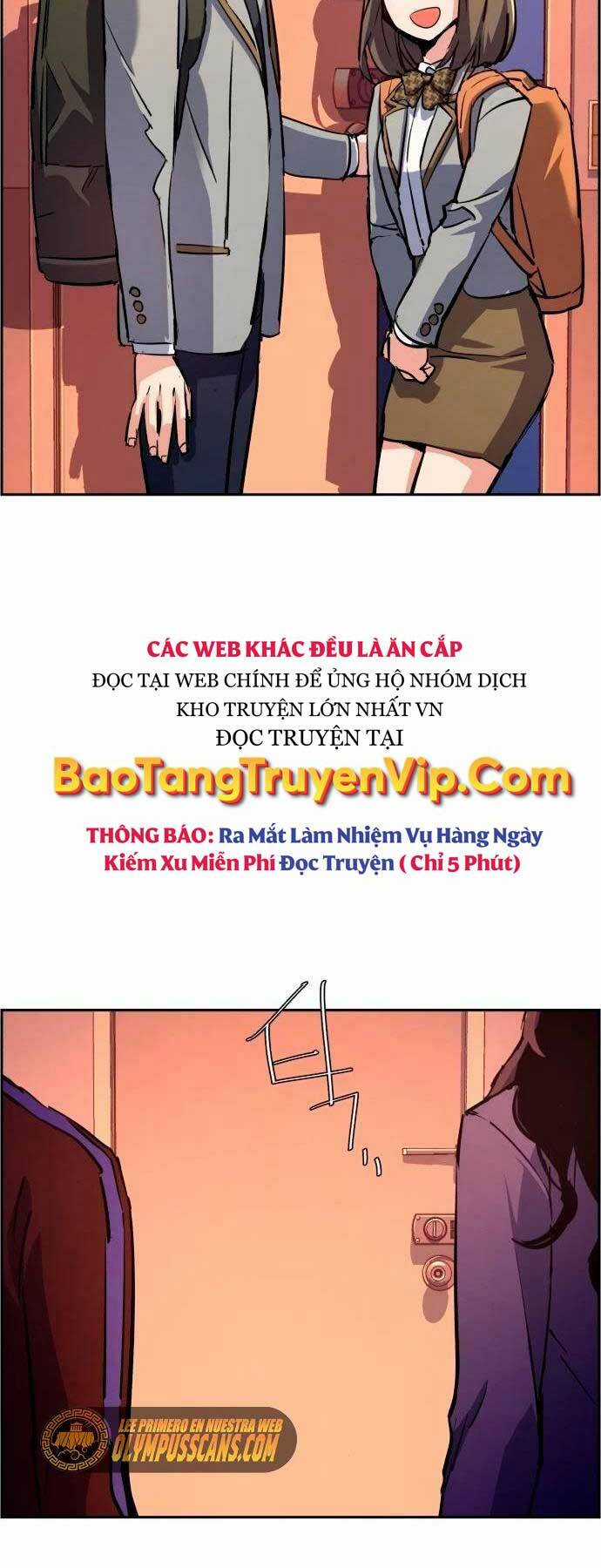 Bạn Học Tôi Là Lính Đánh Thuê Chapter 127 trang 3