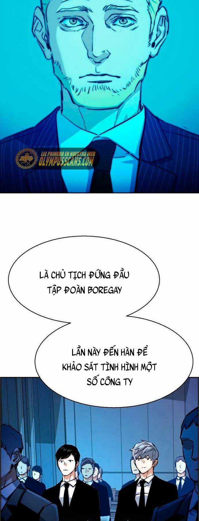 Bạn Học Tôi Là Lính Đánh Thuê Chapter 127 trang 34