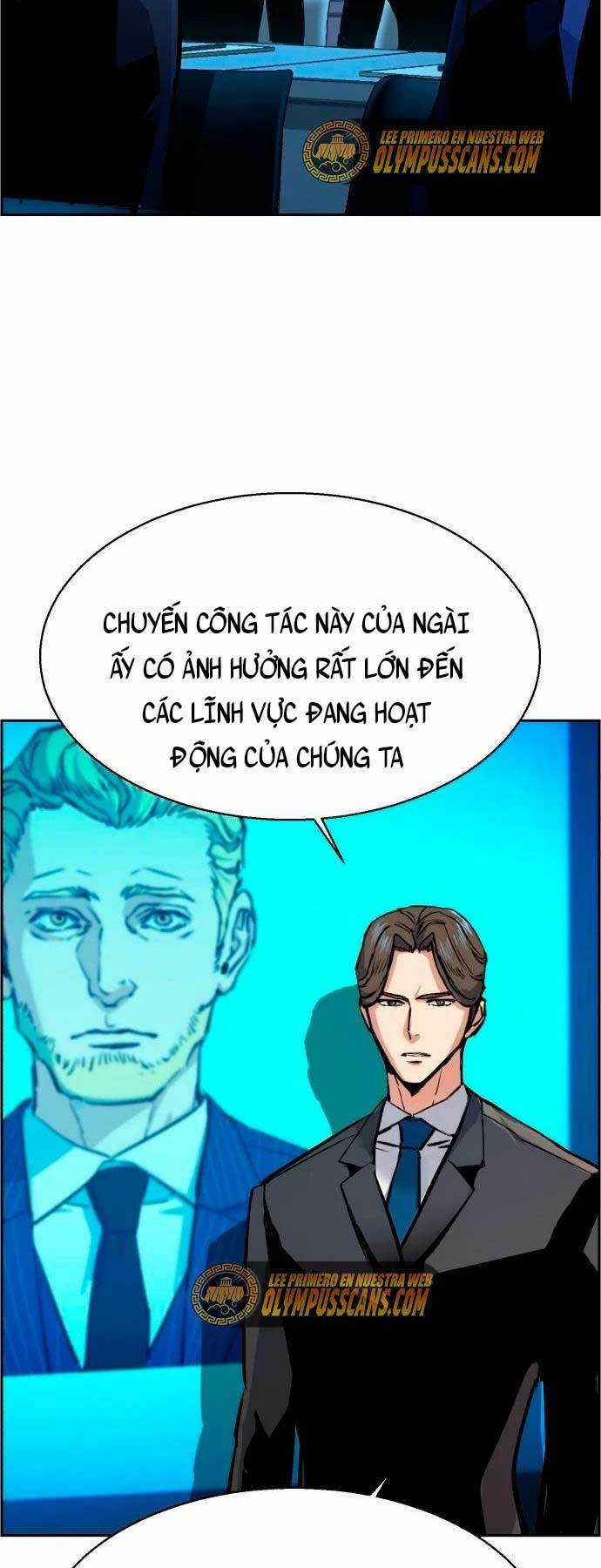 Bạn Học Tôi Là Lính Đánh Thuê Chapter 127 trang 35