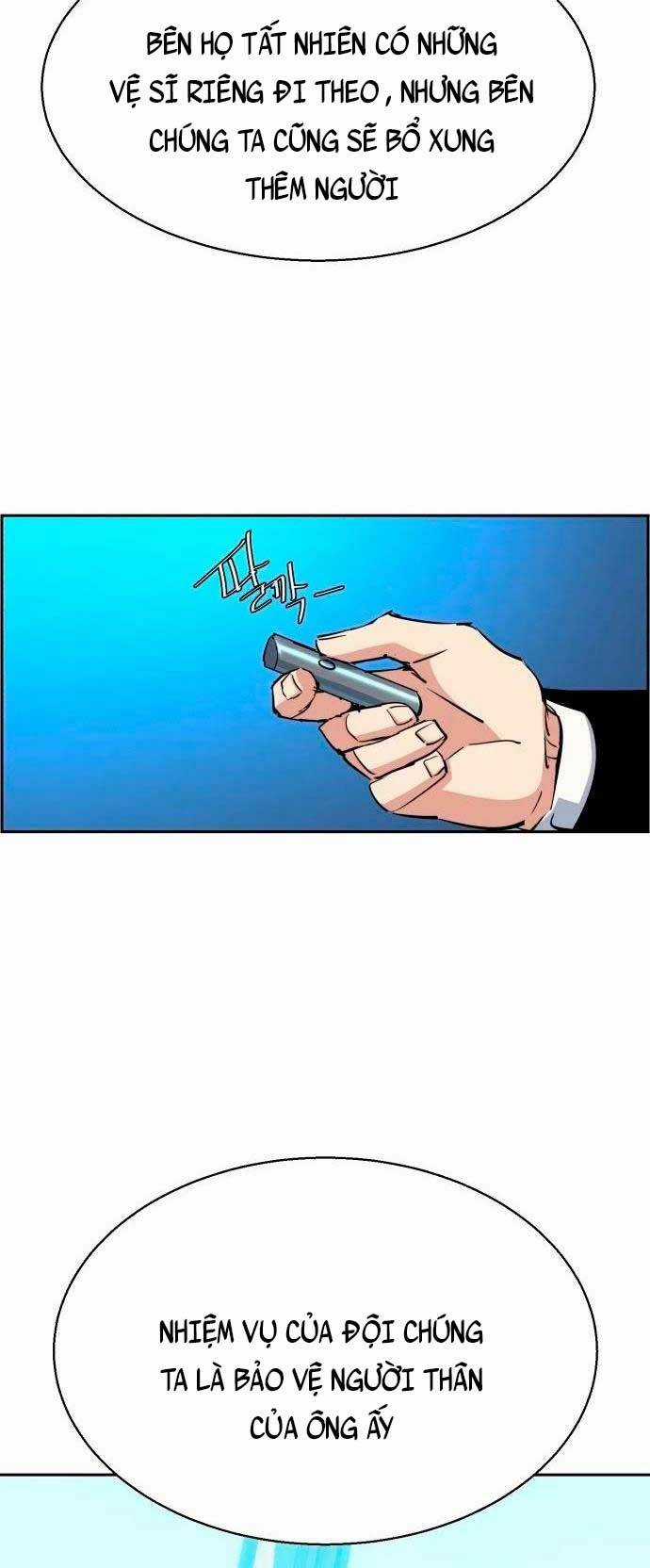 Bạn Học Tôi Là Lính Đánh Thuê Chapter 127 trang 36