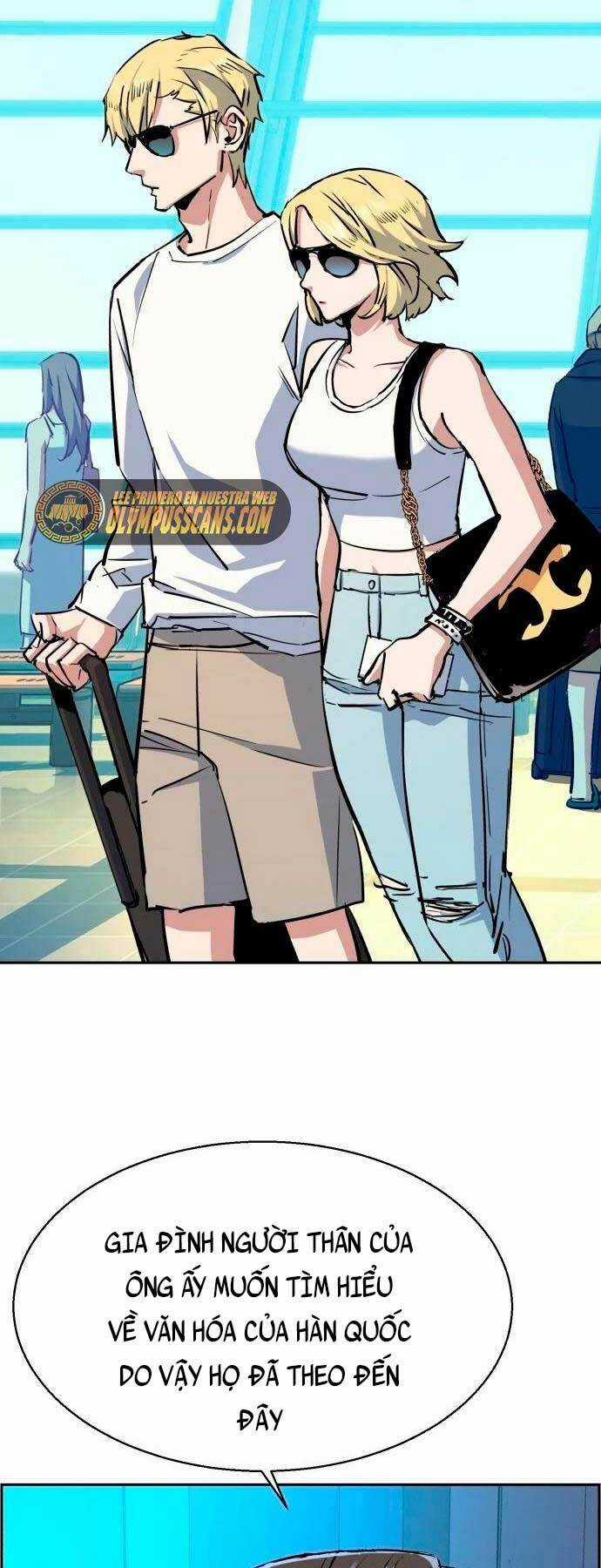 Bạn Học Tôi Là Lính Đánh Thuê Chapter 127 trang 37