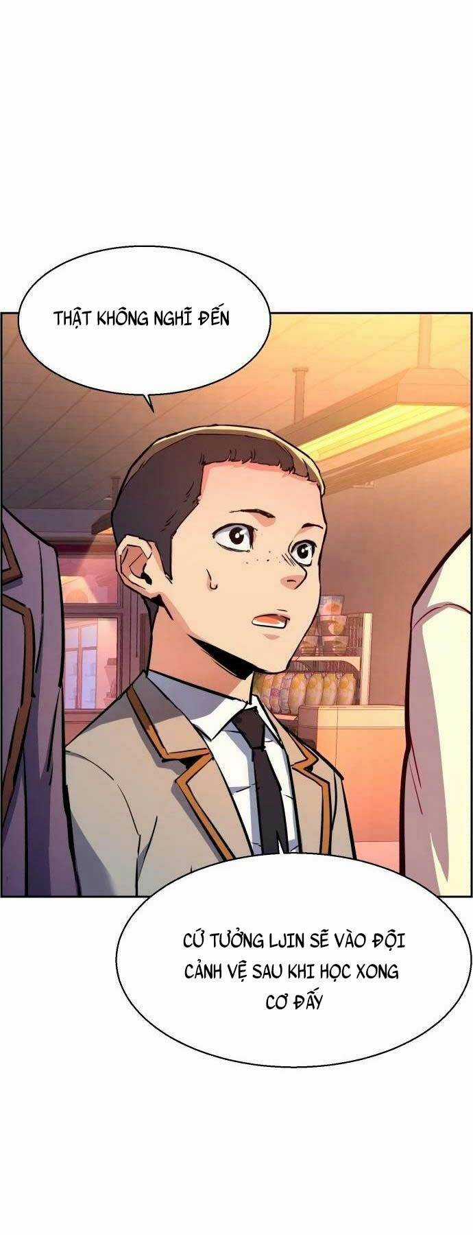 Bạn Học Tôi Là Lính Đánh Thuê Chapter 127 trang 4