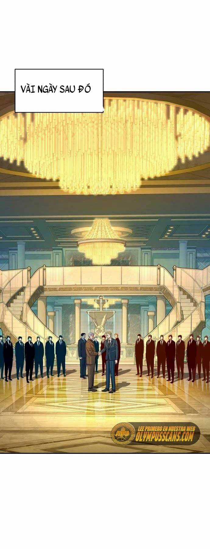 Bạn Học Tôi Là Lính Đánh Thuê Chapter 127 trang 40