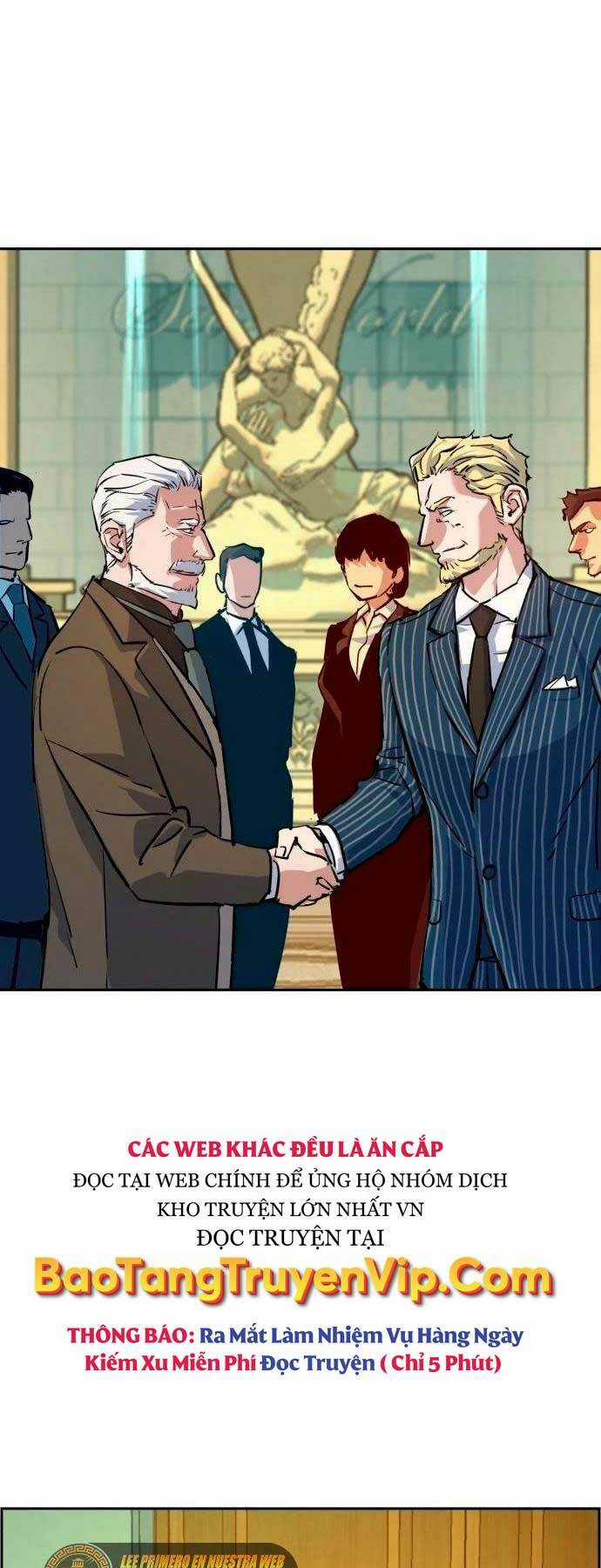 Bạn Học Tôi Là Lính Đánh Thuê Chapter 127 trang 41