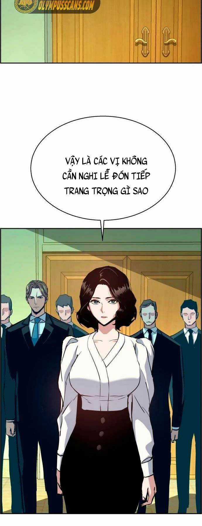 Bạn Học Tôi Là Lính Đánh Thuê Chapter 127 trang 42