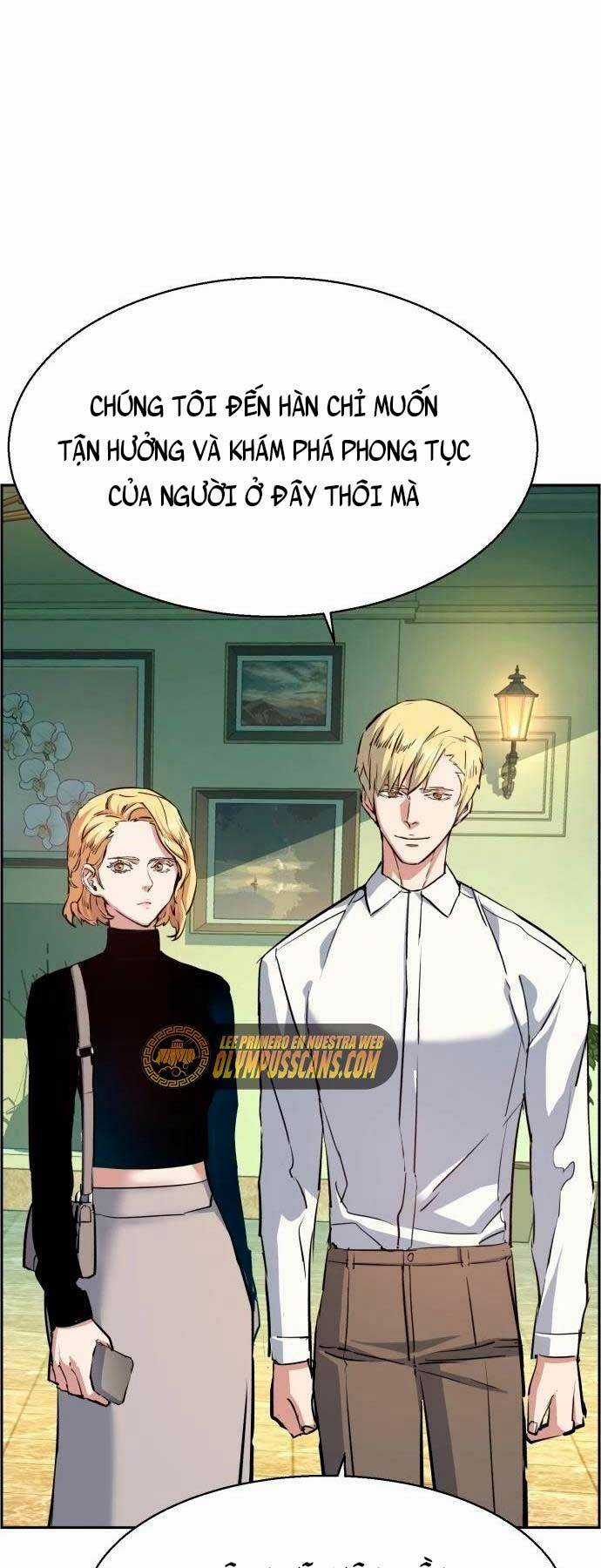 Bạn Học Tôi Là Lính Đánh Thuê Chapter 127 trang 43