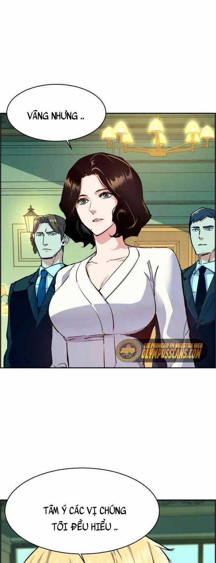 Bạn Học Tôi Là Lính Đánh Thuê Chapter 127 trang 45