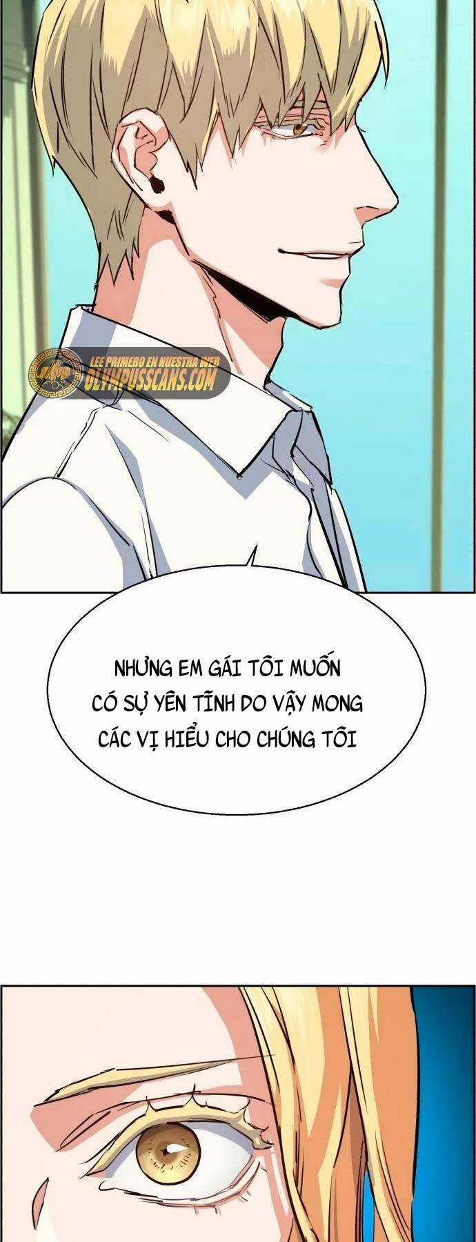 Bạn Học Tôi Là Lính Đánh Thuê Chapter 127 trang 46