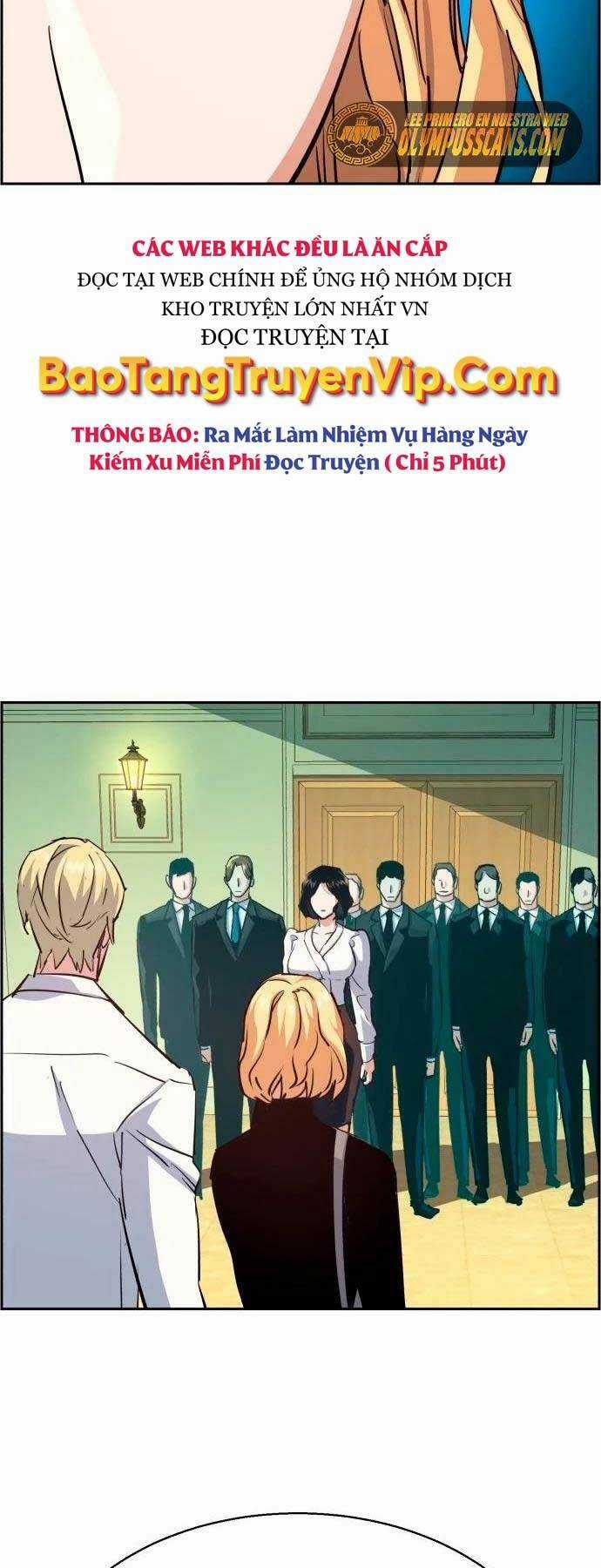 Bạn Học Tôi Là Lính Đánh Thuê Chapter 127 trang 47