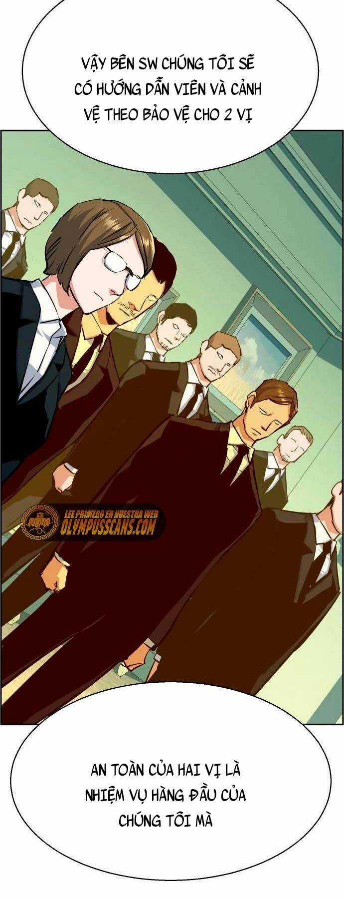 Bạn Học Tôi Là Lính Đánh Thuê Chapter 127 trang 48