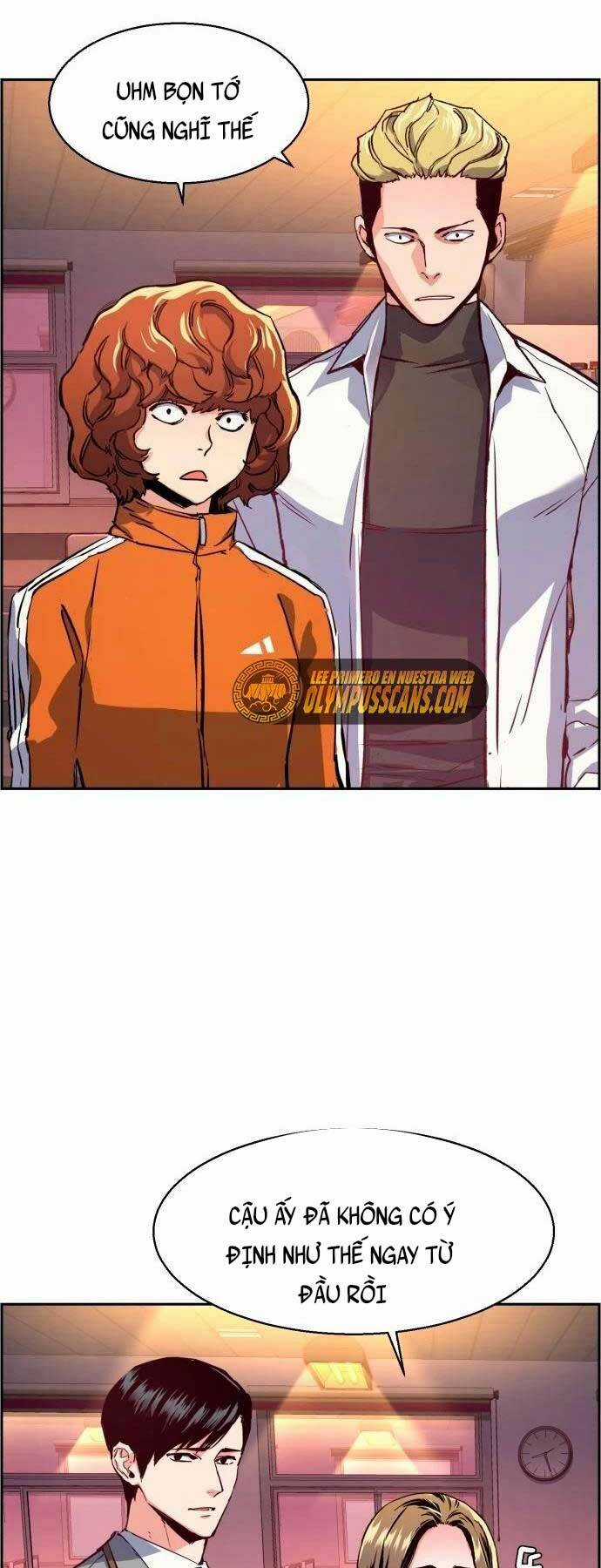 Bạn Học Tôi Là Lính Đánh Thuê Chapter 127 trang 5