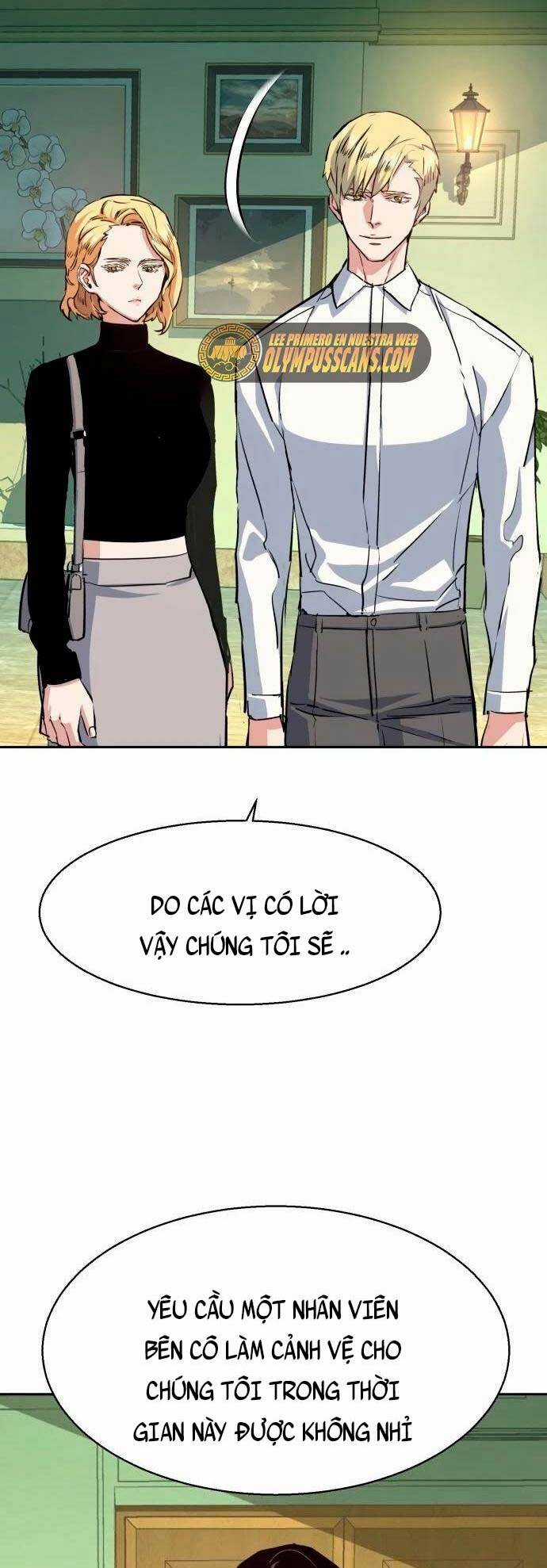 Bạn Học Tôi Là Lính Đánh Thuê Chapter 127 trang 53