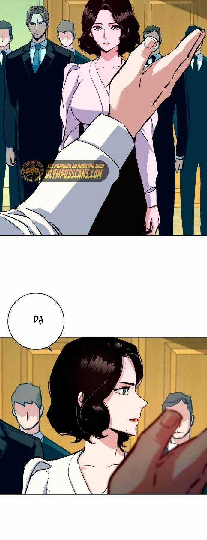 Bạn Học Tôi Là Lính Đánh Thuê Chapter 127 trang 54