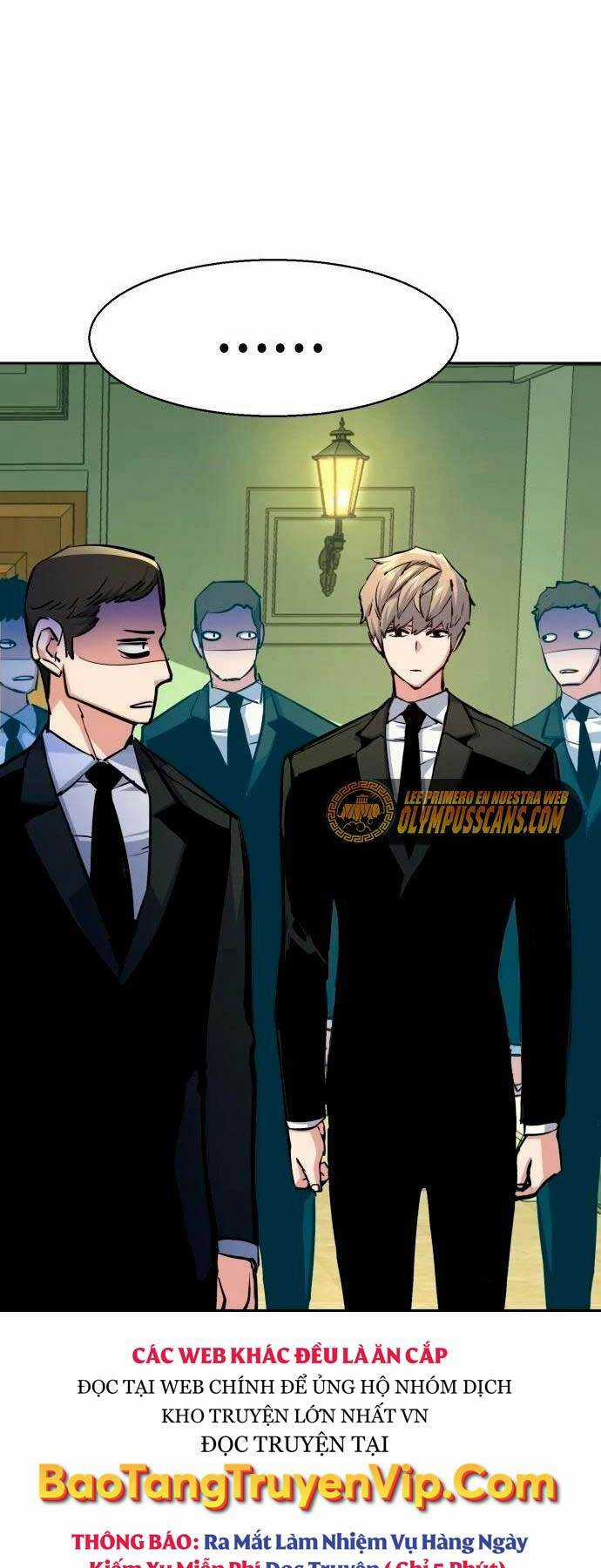 Bạn Học Tôi Là Lính Đánh Thuê Chapter 127 trang 55