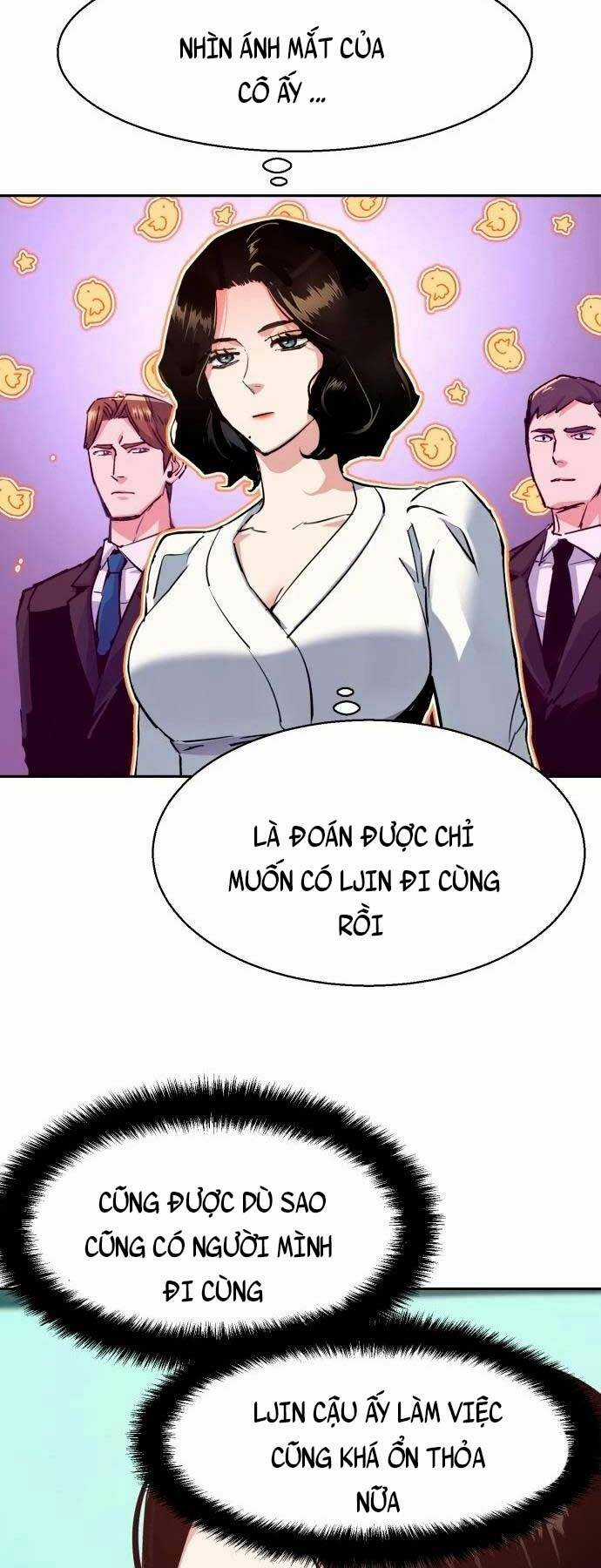 Bạn Học Tôi Là Lính Đánh Thuê Chapter 127 trang 57