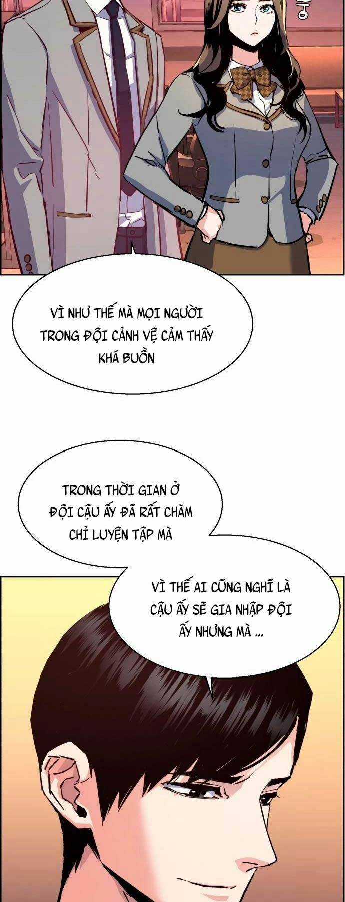 Bạn Học Tôi Là Lính Đánh Thuê Chapter 127 trang 6