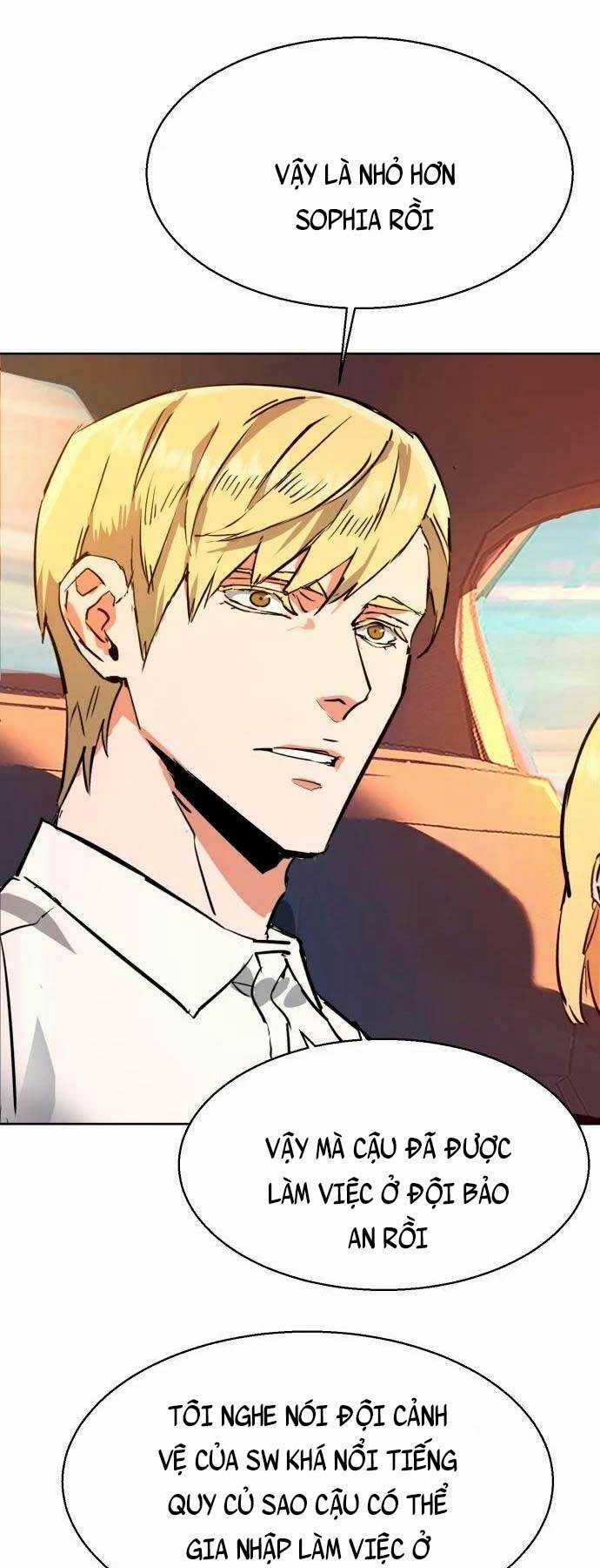 Bạn Học Tôi Là Lính Đánh Thuê Chapter 127 trang 70