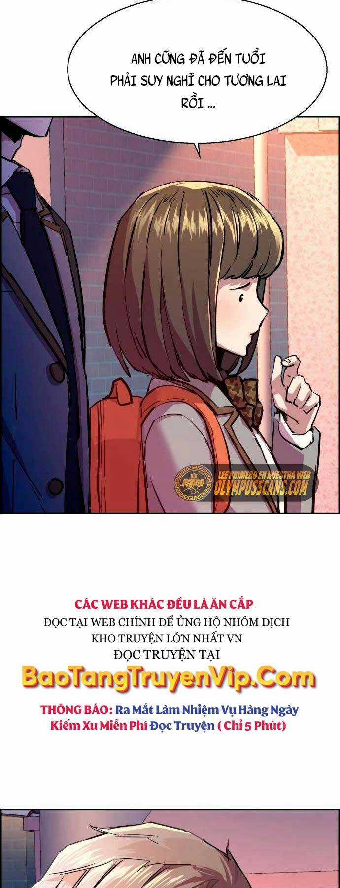 Bạn Học Tôi Là Lính Đánh Thuê Chapter 127 trang 9