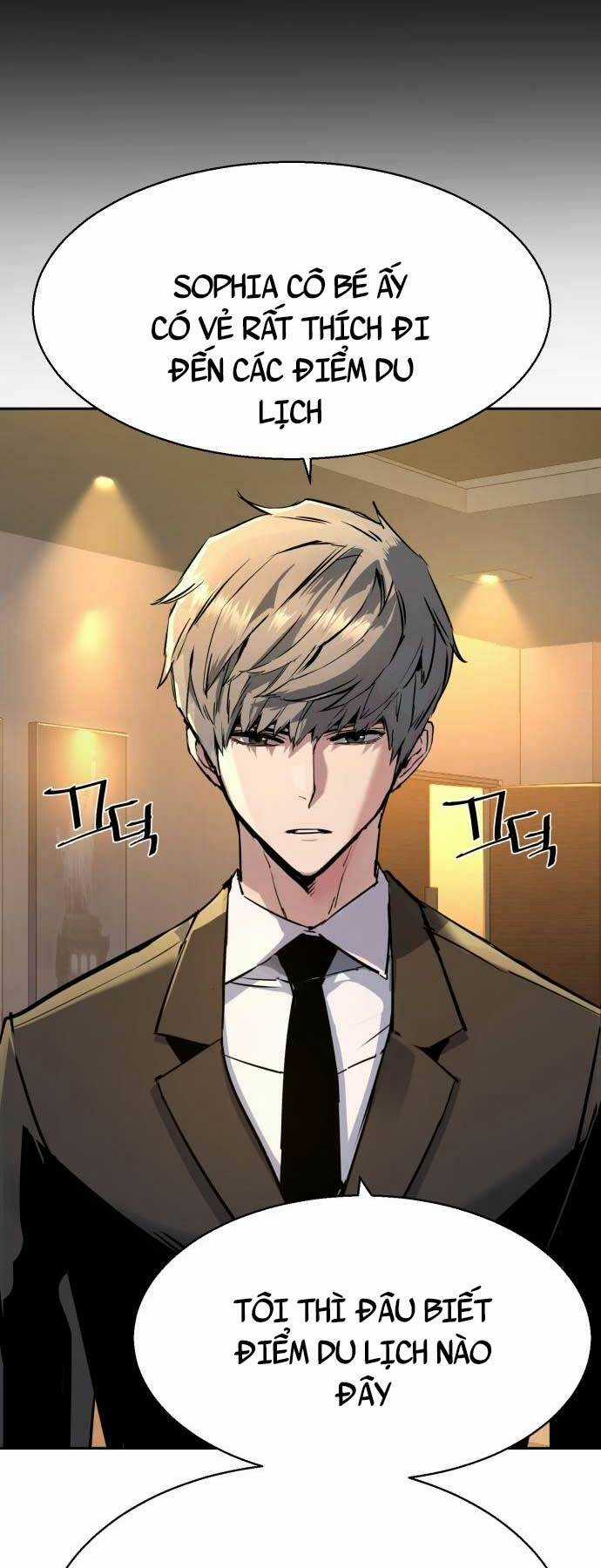 Bạn Học Tôi Là Lính Đánh Thuê Chapter 128 trang 18