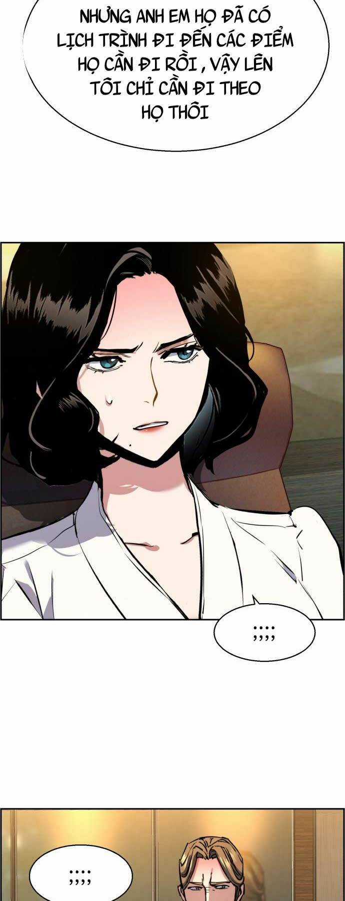 Bạn Học Tôi Là Lính Đánh Thuê Chapter 128 trang 19