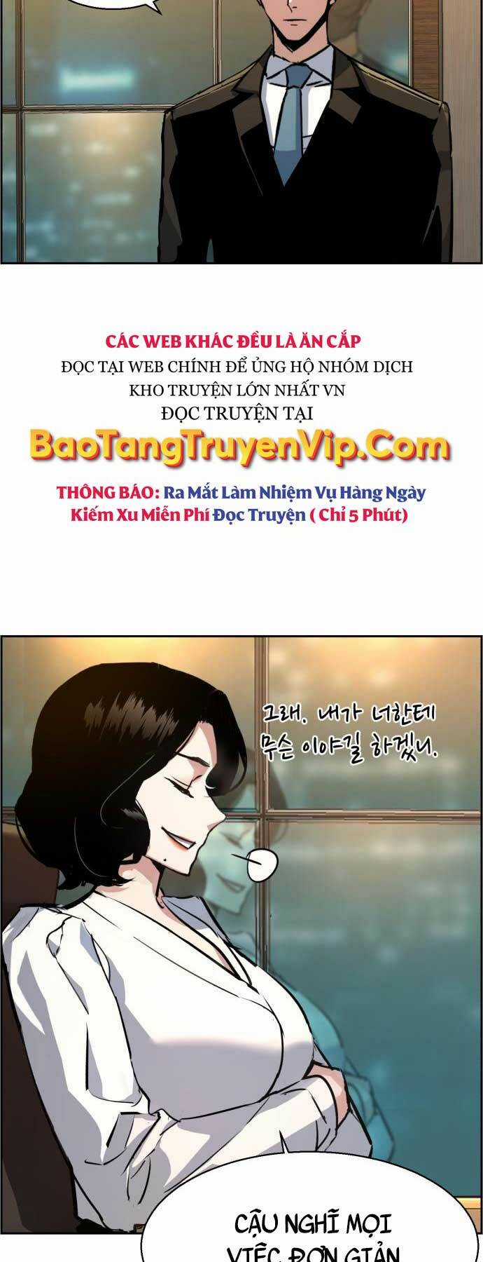 Bạn Học Tôi Là Lính Đánh Thuê Chapter 128 trang 20