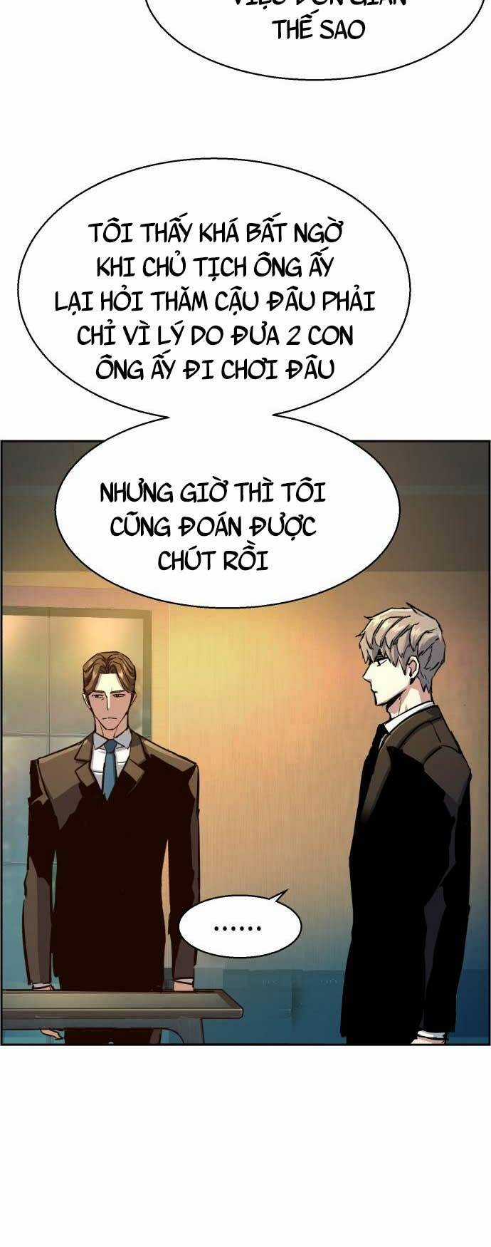 Bạn Học Tôi Là Lính Đánh Thuê Chapter 128 trang 21