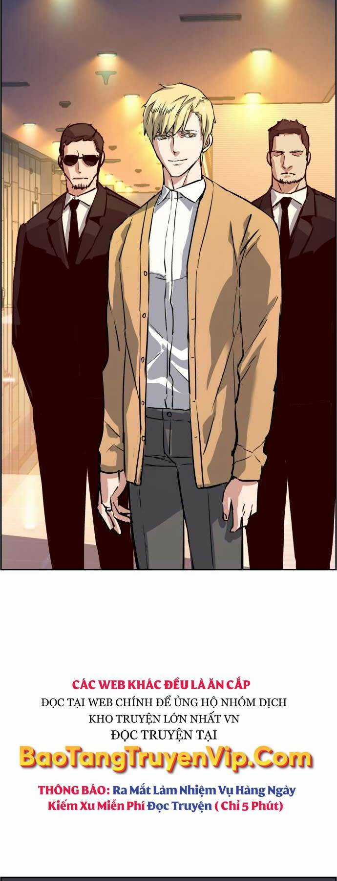 Bạn Học Tôi Là Lính Đánh Thuê Chapter 128 trang 29