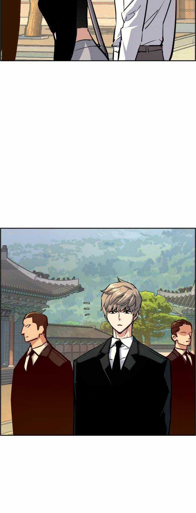 Bạn Học Tôi Là Lính Đánh Thuê Chapter 128 trang 3