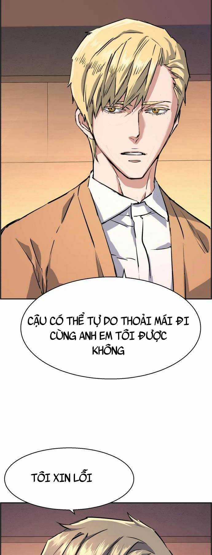 Bạn Học Tôi Là Lính Đánh Thuê Chapter 128 trang 31