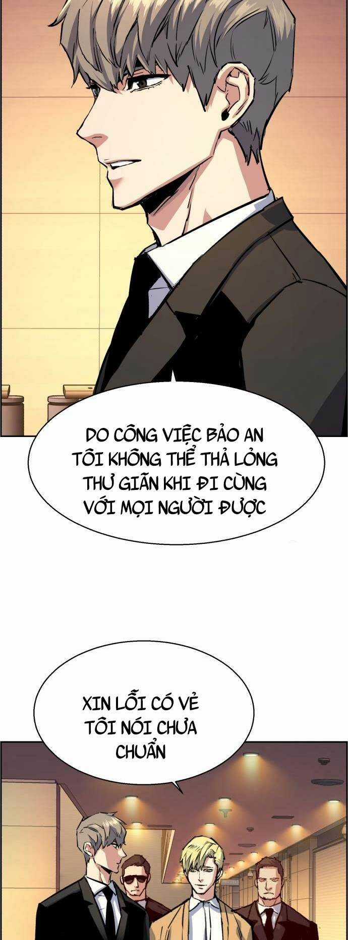 Bạn Học Tôi Là Lính Đánh Thuê Chapter 128 trang 32